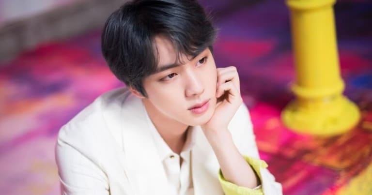 BTS Jin