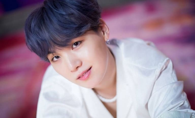 BTS Suga