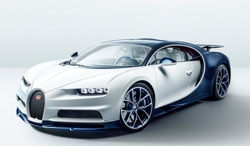 Bugatti Chiron