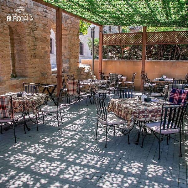 BURC QALA Restaurant