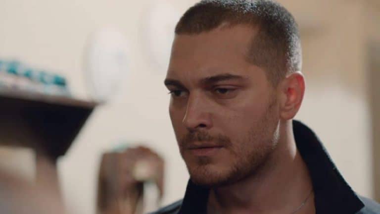 Çağatay Ulusoy İçeride