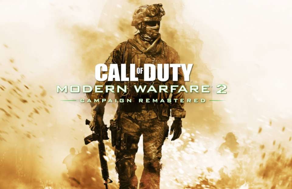 Call of Duty Modern Warfare 2