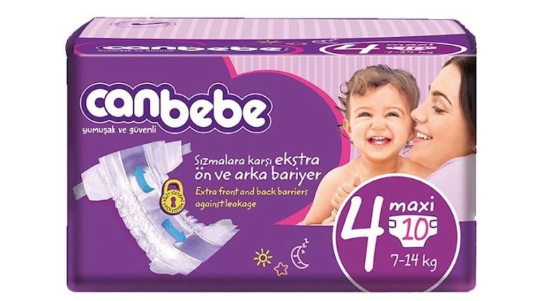 Canbebe uşaq bezi