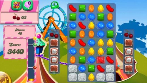 Candy Crush Saga