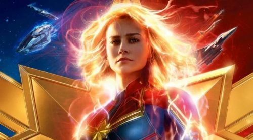 Captain Marvel