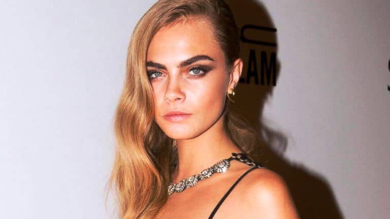 Cara Delevingne