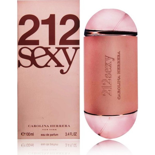 Carolina Herrera 212 Seksual Edp