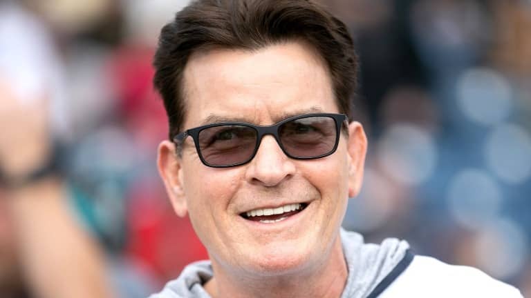 Charlie Sheen