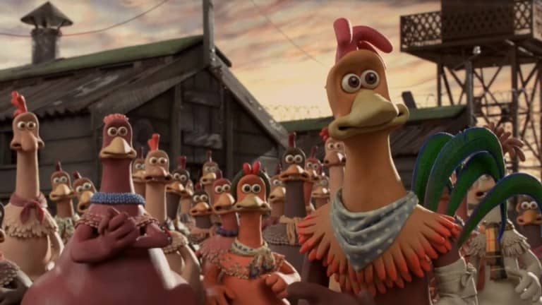 Chicken Run