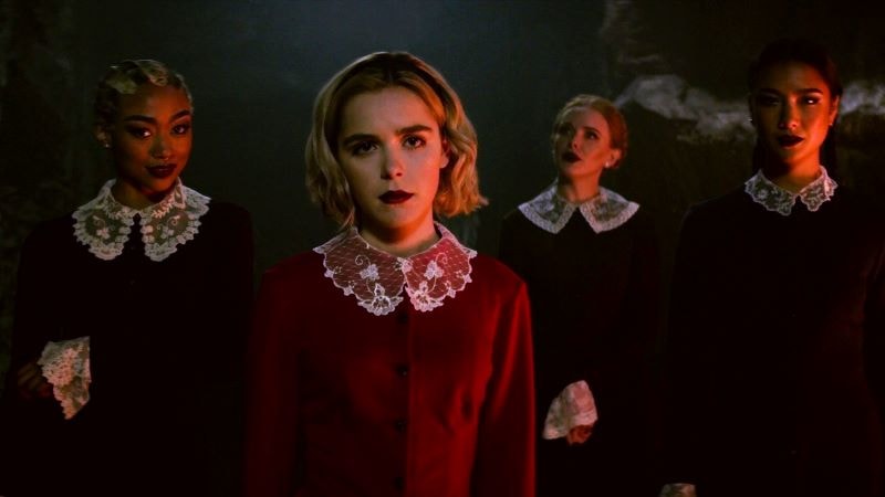 Chilling Adventures of Sabrina