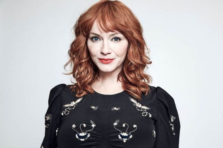 Christina Hendricks