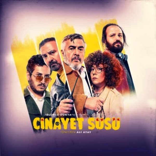 Cinayet Süsü