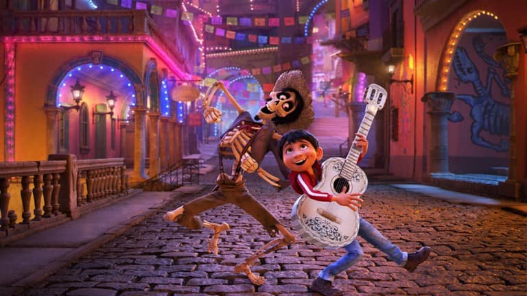  Coco (2017)