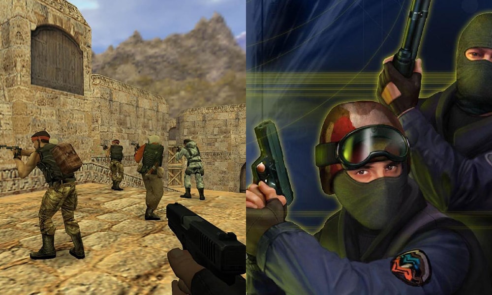 Counter Strike 1.6