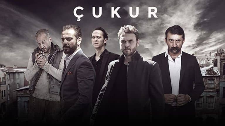 Çukur serial