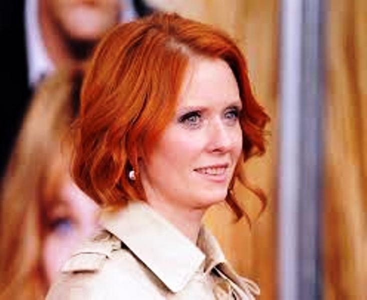 Cynthia Nixon