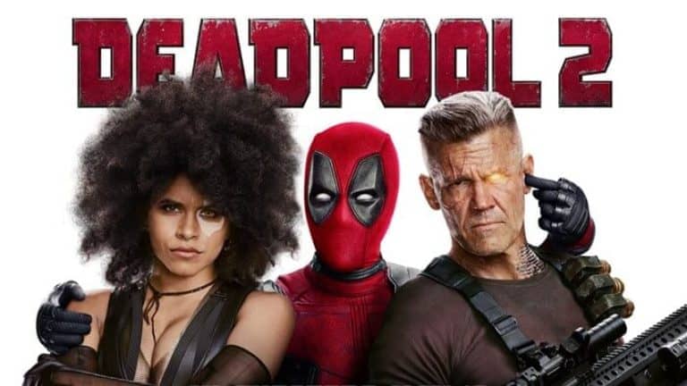 Deadpool 2