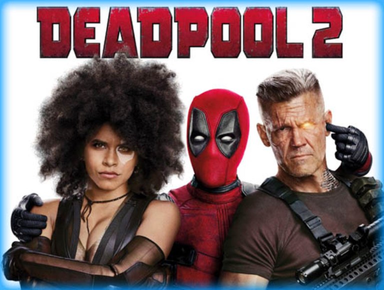 Deadpool 2