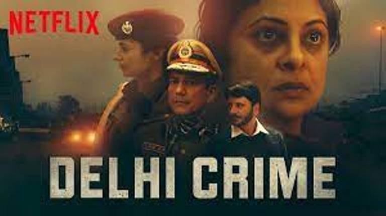 Delhi Crime