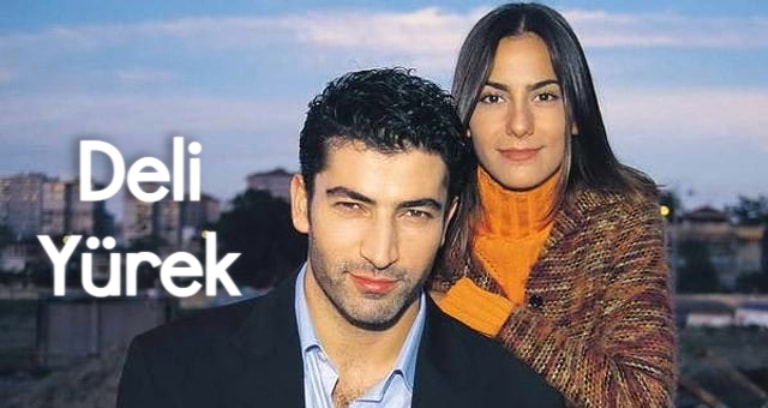 Deli Yürek Kenan İmirzalıoğlu