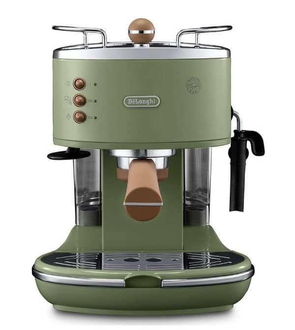 DeLonghi Icona Vintage ECOV 311 Espresso aparatı