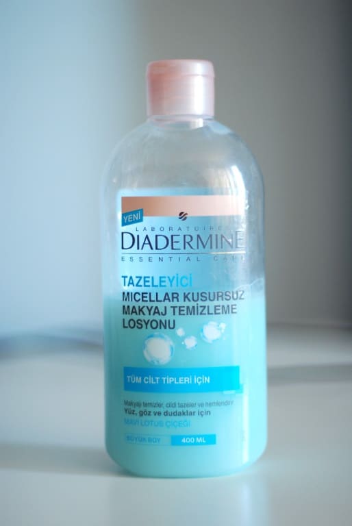 Diadermine Micellar nəmləndirici