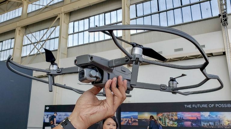 Dji Mavic 2 Pro: Ən yaxşı kameralı dron