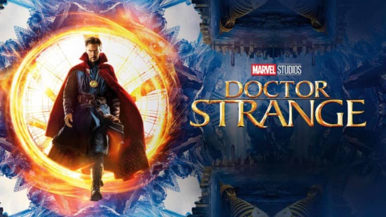 Doctor Strange (2016)