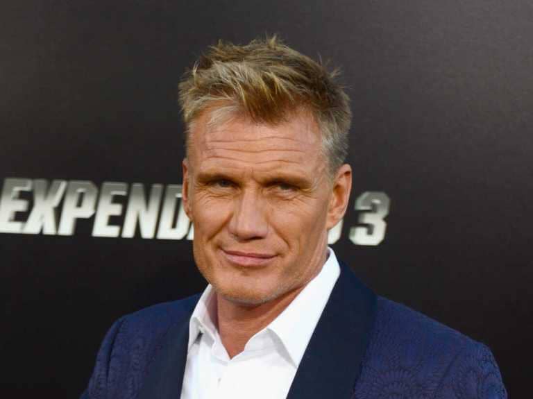 Dolph Lundgren