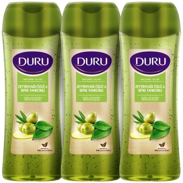 Duru Natural Olive Zeytun Yağı Ekstraktı