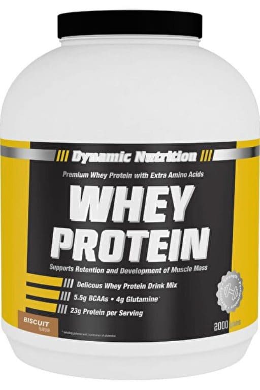 Dynamic Nutrition Whey