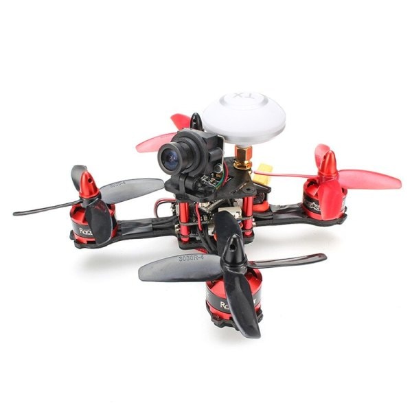 Eachine Falcon Racer 120 F3 RTF FPV: Ən yaxşı ucuz dron