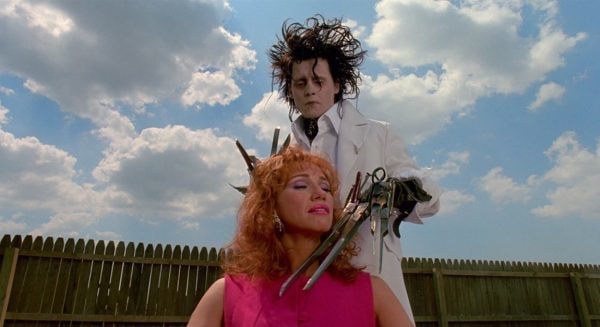 Edward Scissorhands