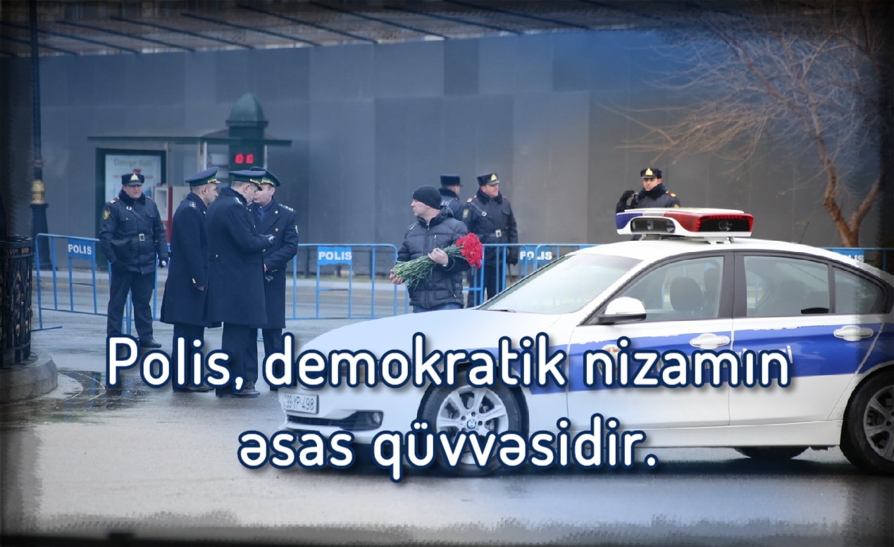 ən gözəl polis sözləri