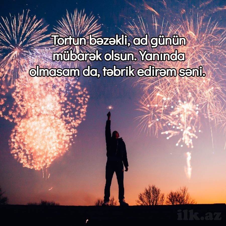 Ən gülməli ad günü təbriki