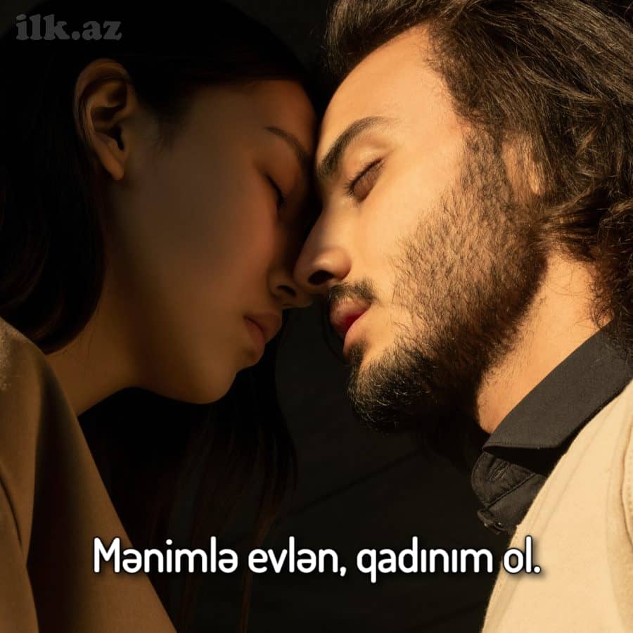 Ən romantik evlilik təklifi sözləri