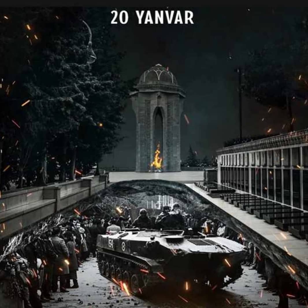 Ən təsirli 20 Yanvar şeirləri