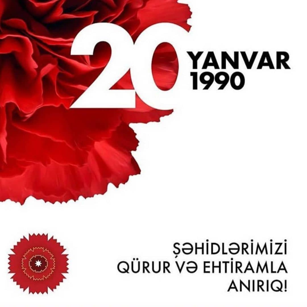 ən təsirli 20 yanvar şəkli