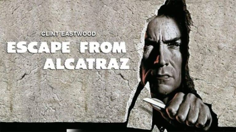 Escape from Alcatraz