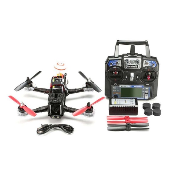 Everyine Falcon 250 Pro Naze 32 FPV: Ən yaxşı yarış dronu