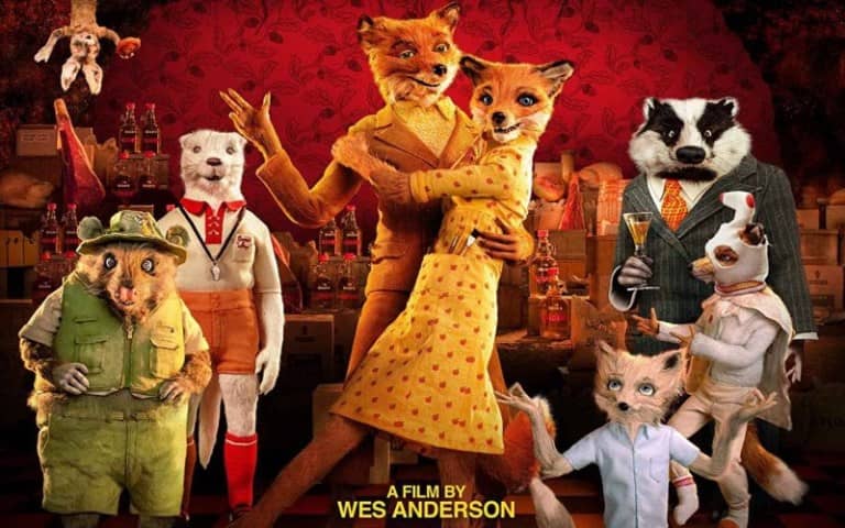 Fantastic Mr. Fox