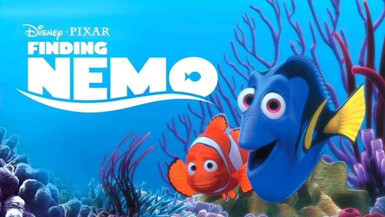 Finding Nemo (2003)