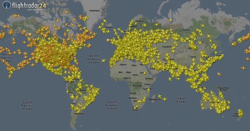 flightradar24.com