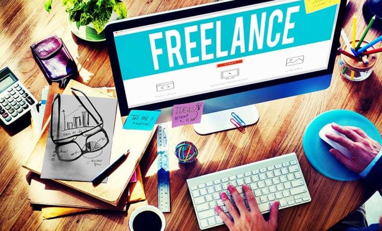 Freelance iş