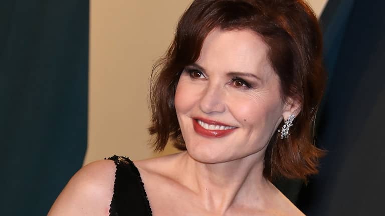 Geena Davis