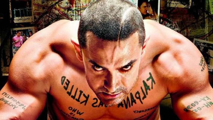 Ghajini filmi