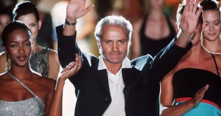 Gianni Versace