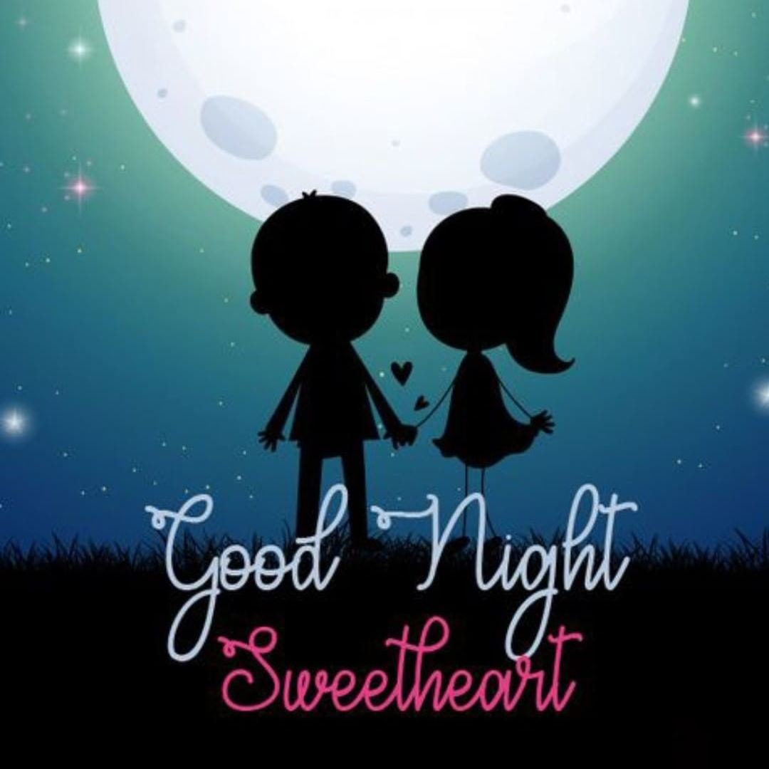 good night sweetheart