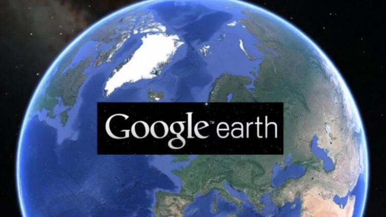 Google Earth