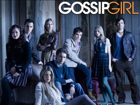  Gossip Girl